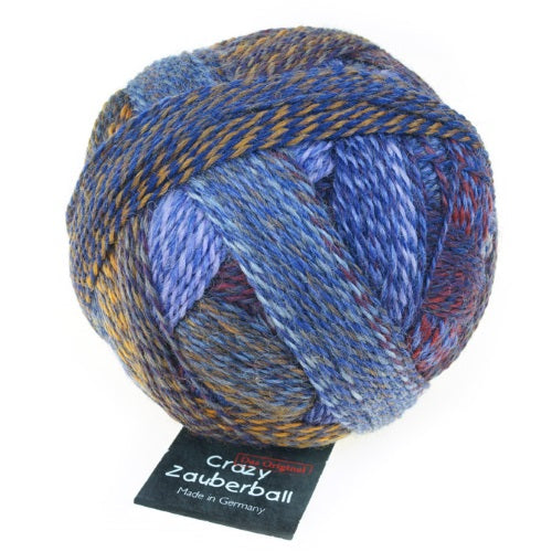 Crazy Zauberball Sock - Route 66 2311
