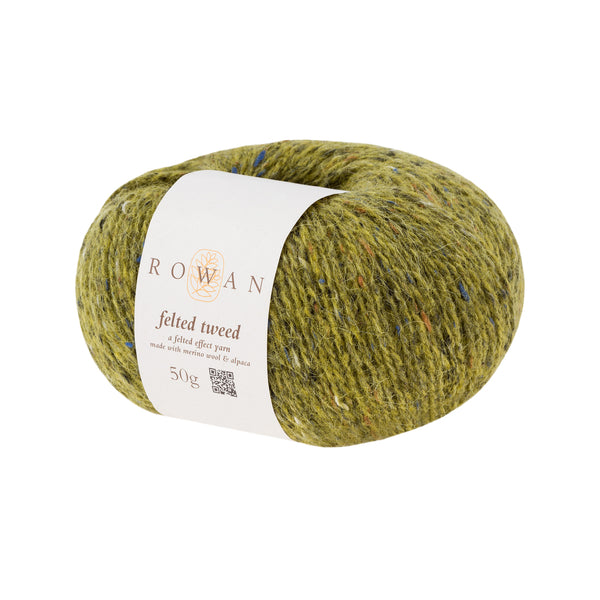 Rowan Felted Tweed - Avocado 161