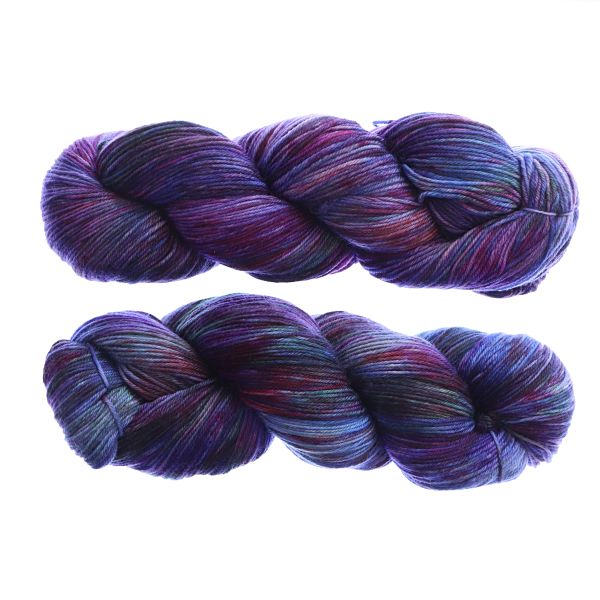 Prestige Yarns Fiori Hand Dyed Sock Yarn - Tibouchina 045