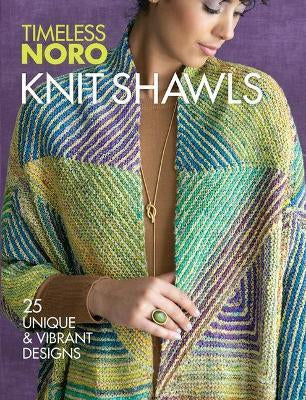 Noro Knit Shawls