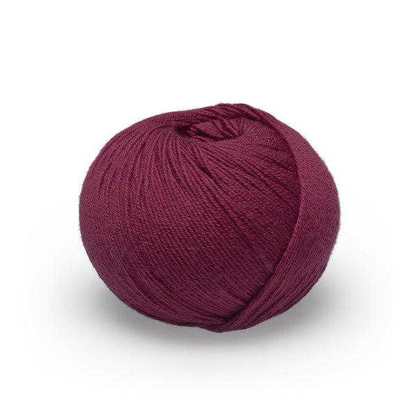 KPC Glencoul 8ply/DK - Ruby