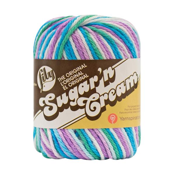Lily Sugar ‘n Cream - Beach Ball Blue