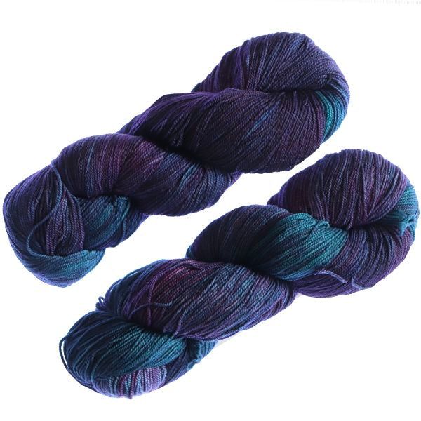 Malabrigo Sock Yarn/4ply - Whales Road