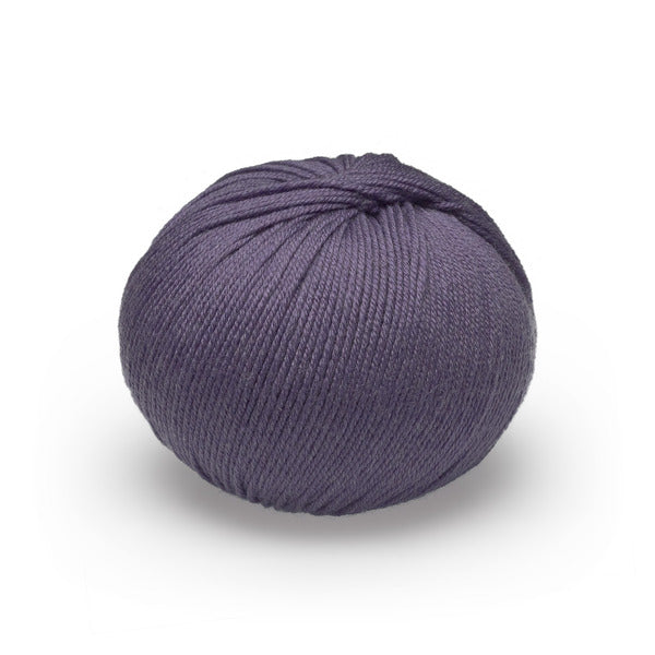 KPC Glencoul 8ply/DK - Smokey Grape