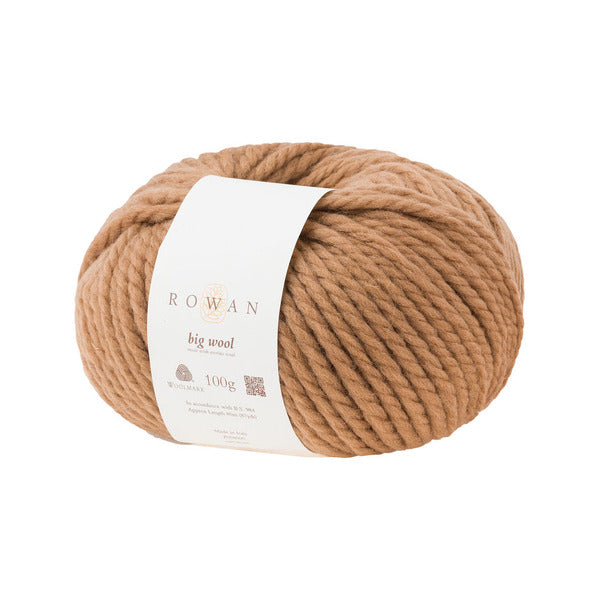 Rowan Big Wool - Biscotti