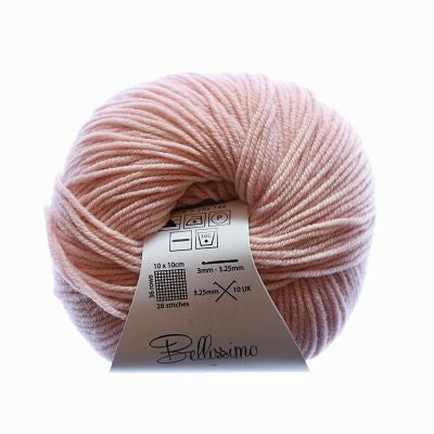 Bellissimo 4ply - Baby Doll (424)