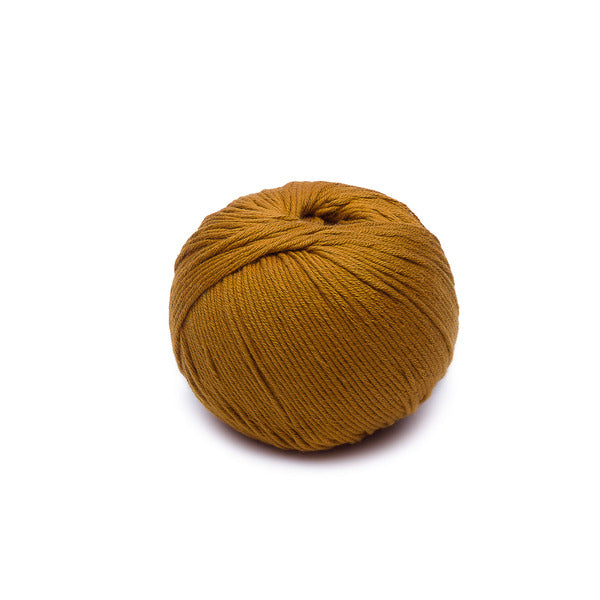 KPC Gossyp 8ply\DK 100% Organic Cotton - Inca