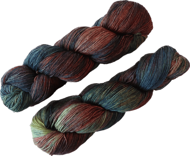 Malabrigo Sock Yarn 100gm (100% Superwash Merino Wool)