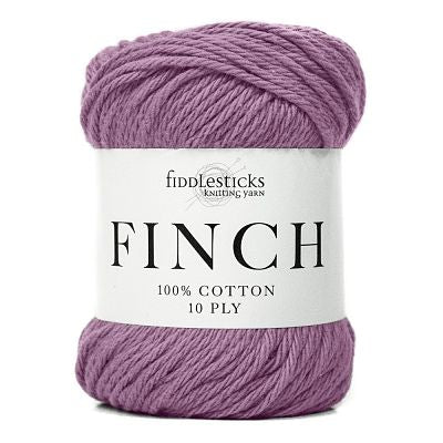 Finch Cotton 10ply - Mulberry 224