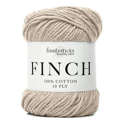 Finch Cotton 10ply - Stone 221