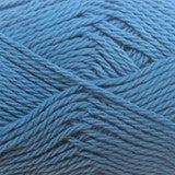 Heirloom Cotton (8ply/DK) - Sky 6614