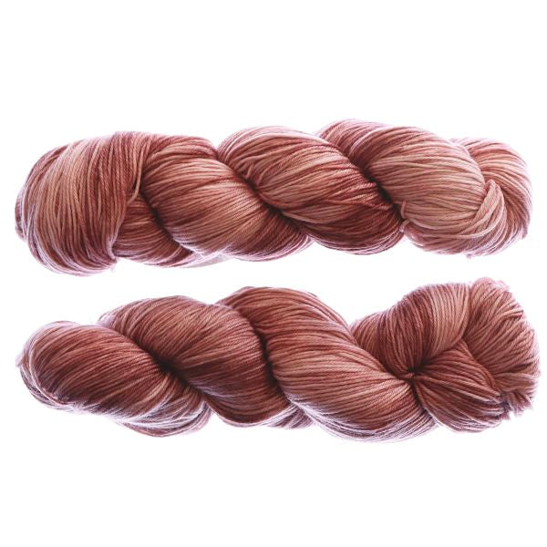Prestige Yarns Fiori Hand Dyed Sock Yarn - Rose Dawn 063