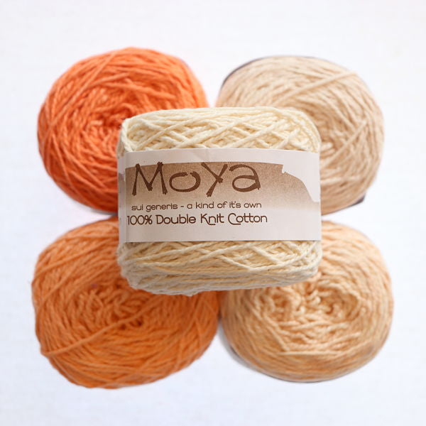 Moya 100% Cotton Ombré Packs- (DK/8ply)