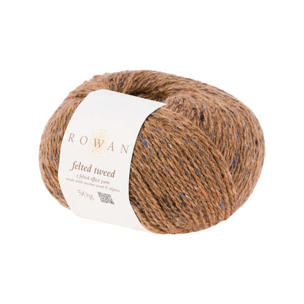 Rowan Felted Tweed - Cinnamon 175