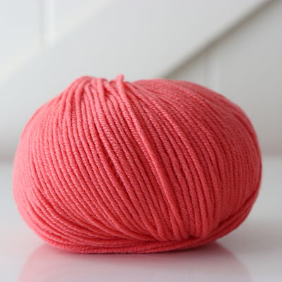 Bellissimo 8 Extra Fine Merino Wool - Melon 233