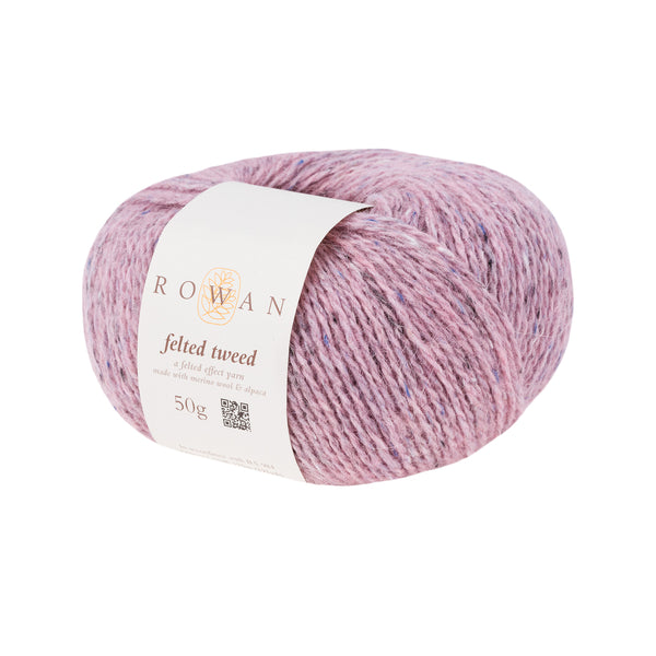 Rowan Felted Tweed - Frozen 185