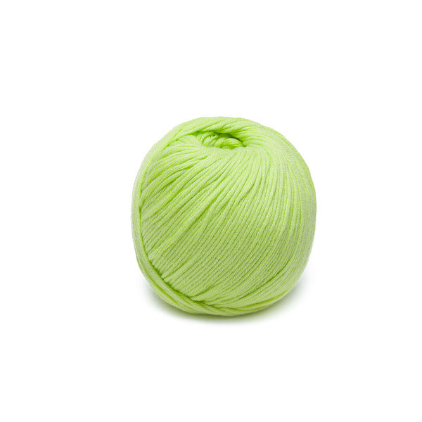 KPC Gossyp 8ply\DK 100% Organic Cotton - Rossi Yellow