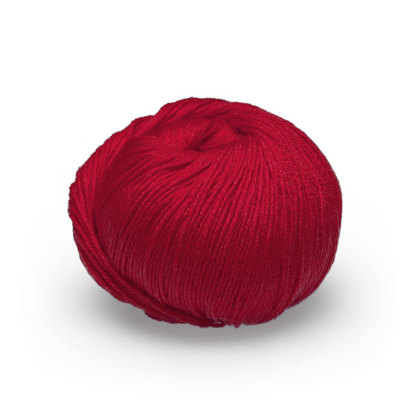 KPC Glencoul 8ply/DK - Vermilion