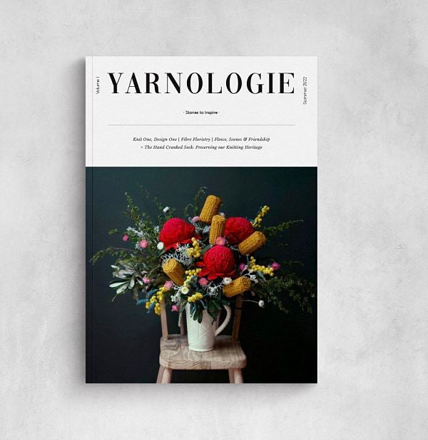 Yarnologie Magazine