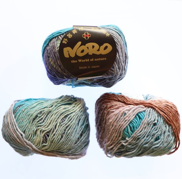 Noro Silk Garden Lite - 2190