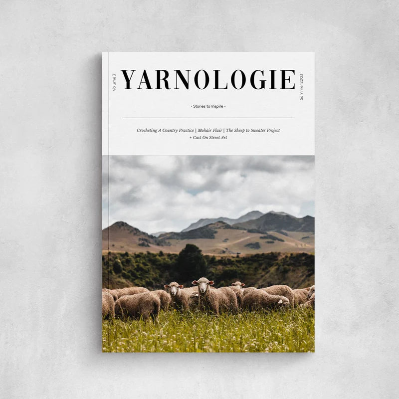 Yarnologie Magazine