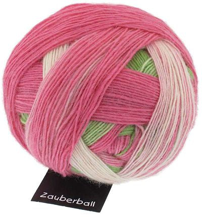 Schoppel Wolle - Zauberball 4ply Sock Yarn 100gm
