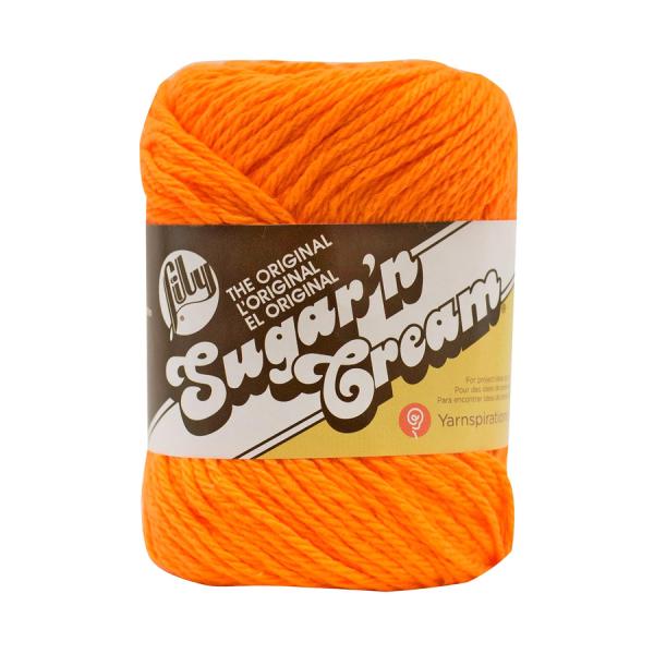 Lily Sugar ‘n Cream - Hot Orange