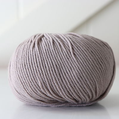 Bellissimo 8 Extra Fine Merino Wool - Taupe 208