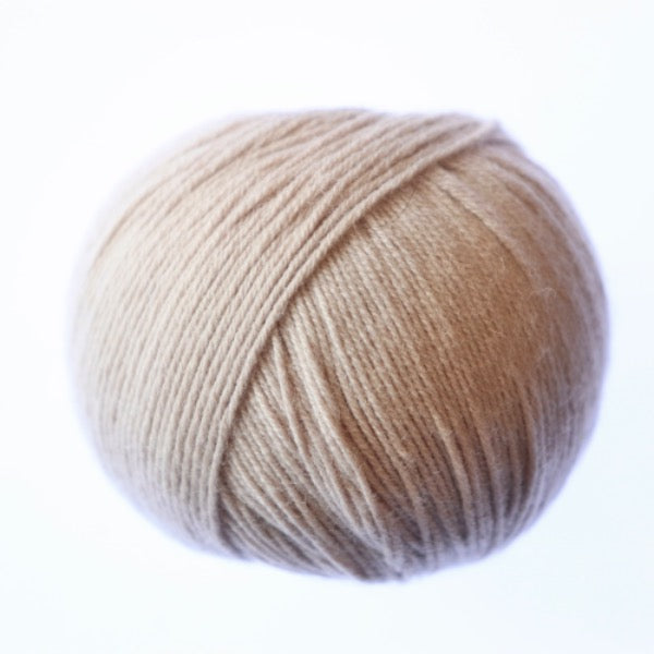 KPC Yarn - Glencoul 4ply/Fingering weight - 70% Merino Wool 30% Cotton