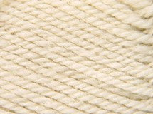 Cleckheaton Country 8ply - Cream 0050