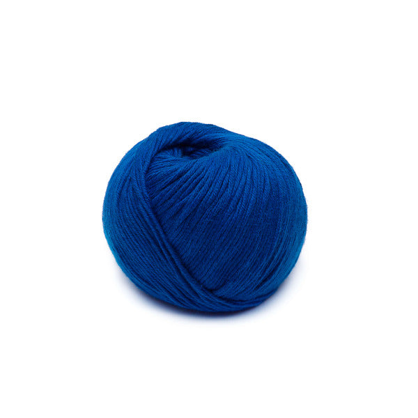 KPC Gossyp 8ply\DK 100% Organic Cotton - Ocean