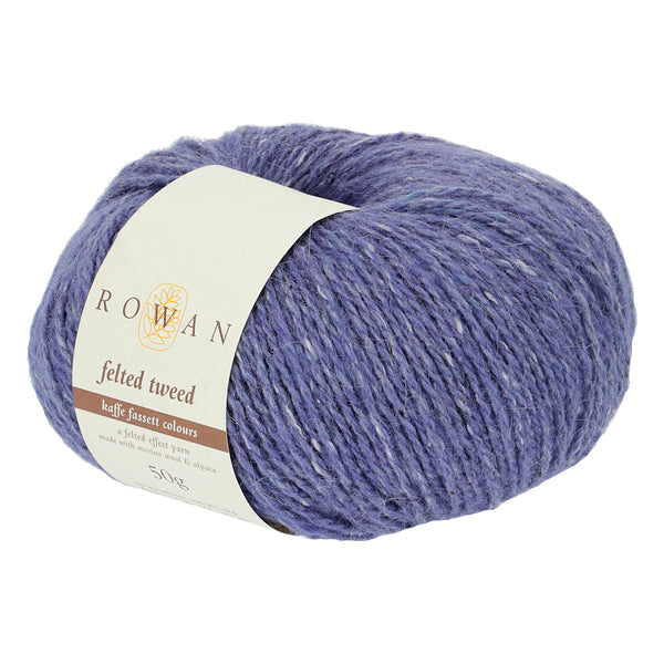 Rowan Felted Tweed - Iris 201