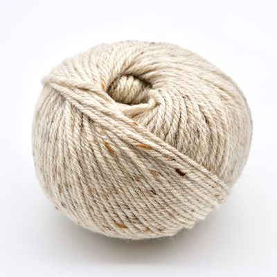 Heirloom Merino Fleck 8ply - Linen 552