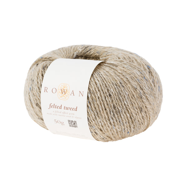 Rowan Felted Tweed - Stone 190