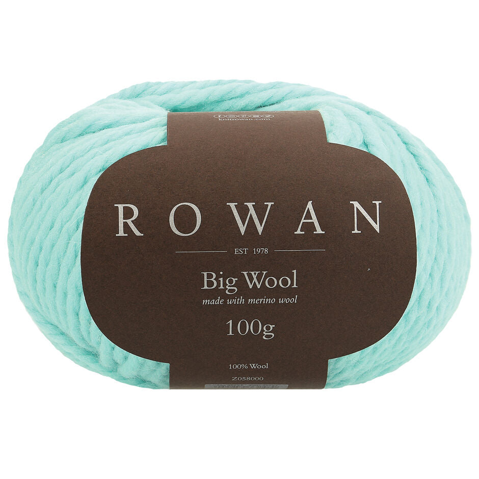 Rowan Big Wool - Oasis