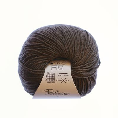 Bellissimo 4ply - Slate 426