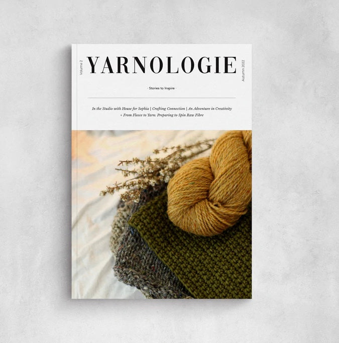 Yarnologie Magazine