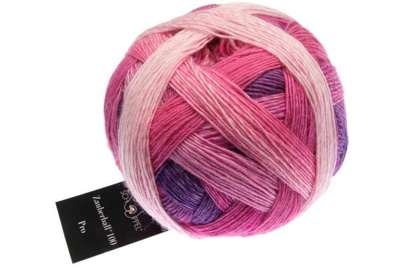 Schoppel Wolle - Zauberball 100 4ply/fingering weight 100% Wool 100gm