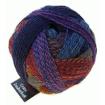 Crazy Zauberball Sock - Cinnamon Bun 2248