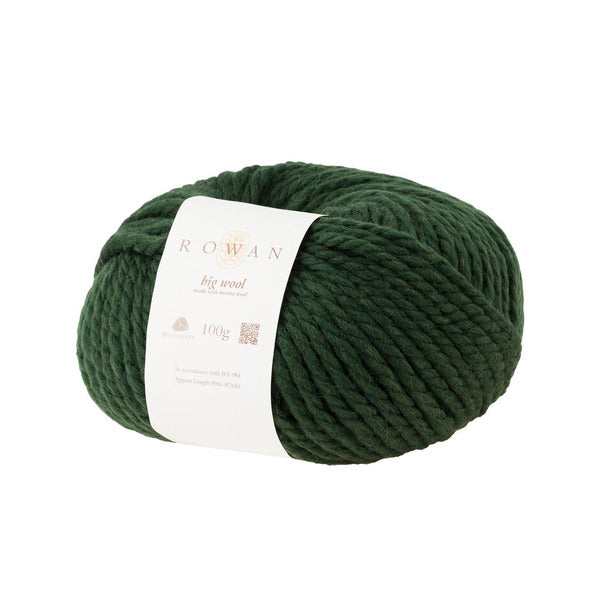 Rowan Big Wool - Forest