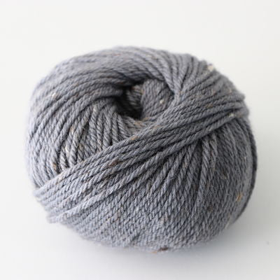 Heirloom Merino Fleck 8ply - Grey 545
