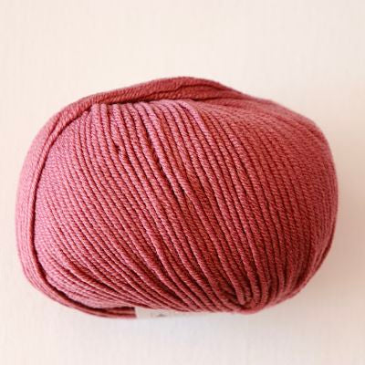 Bellissimo 8 Extra Fine Merino Wool - Mulberry 249