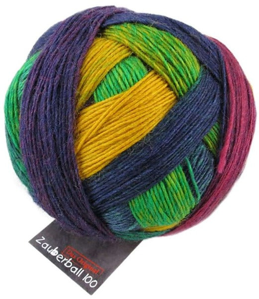 Zauberball 100% Pure Wool - Potpourri 1505