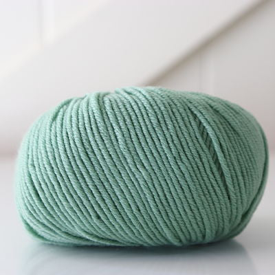 Bellissimo 8 Extra Fine Merino Wool - Sage 221