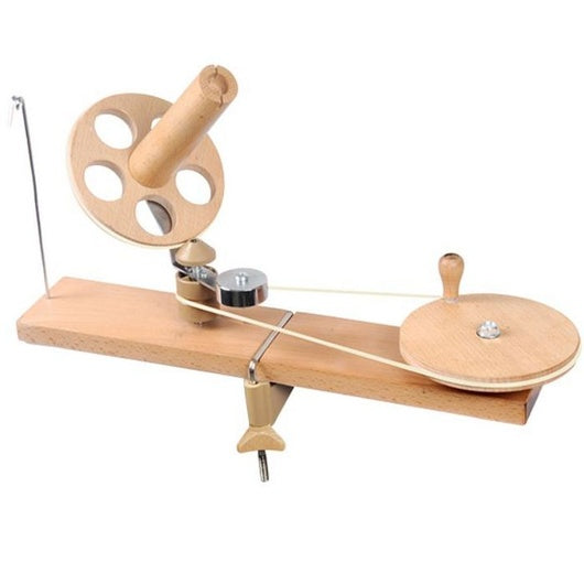 Knit Pro Ball Winder - Natural