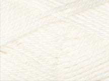 Dreamtime Merino 4ply White 0049
