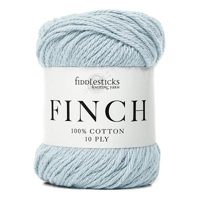 Finch Cotton 10ply - Ocean 230