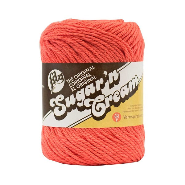 Lily Sugar ‘n Cream - Tangerine
