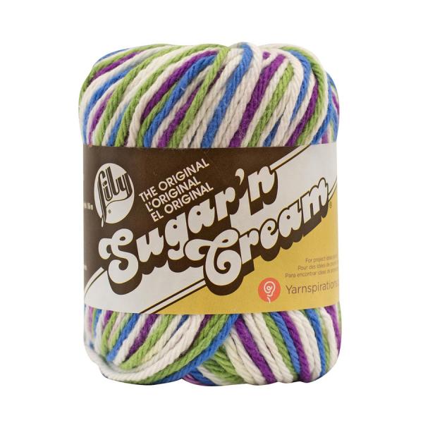 Lily Sugar ‘n Cream - Fruit Punch