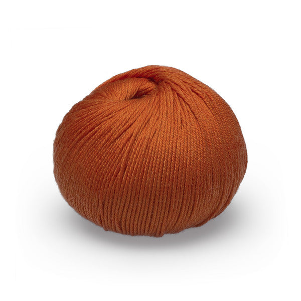 KPC Glencoul 8ply/DK - Persimmon